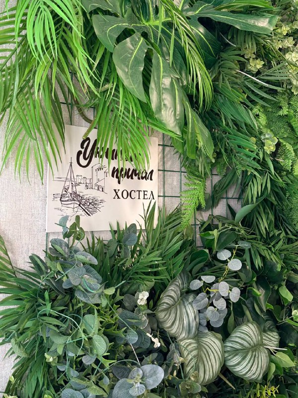 Вход в хостел Уютный Причал - Сочи, 20 горнострелковой дивизии 10